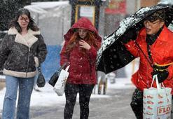 Meteoroloji yeni haritayı paylaştı! Kar, buzlanma, don ve çığ uyarısı