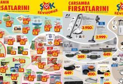 ŞOK AKTÜEL 26 ŞUBAT 2025 KATALOG İNDİRİMLERİ! Bu hafta çarşamba 26 Şubat-4 Mart ŞOK katalog indirimli ürünleri: Şarjlı dik süpürge, Projeksiyon, 3D yazıcı...