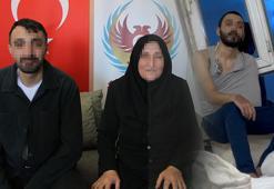 Kandırılarak dağa götürülen terörist, yapılan işkenceler sonucu akli dengesini yitirdi: Ölü gibi, sadece hayatta