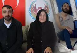 Kandırılarak dağa götürülen terörist, yapılan işkenceler sonucu akli dengesini yitirdi