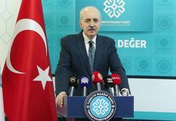 TBMM Başkanı Kurtulmuş: Çok sayıda kurumumuz kültürel varlığımızı yeniden diriltiyor
