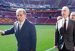 Galatasaray Başkanı Dursun Özbek'ten Fenerbahçe maçı öncesi taraftara çağrı! 'Sonunda iyiler kazanacak'