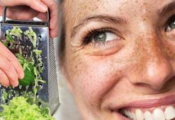 Çillerden saniyeler içinde kurtaran karışım! Seruma, kreme hiç gerek yokmuş