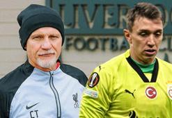 Claudio Taffarel'den Fernando Muslera çıkışı! 'Ben 37 yaşımdayken futbolu bırakmıştım'