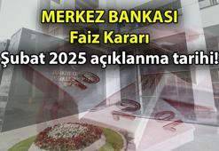 FAİZ HABERLERİ 📌 Merkez Bankası toplantısı ne zaman yapılacak? Şubat Merkez Bankası faiz kararı ne zaman açıklanacak?