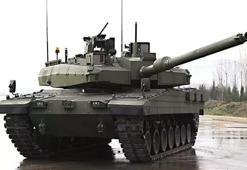 Savunma Sanayii Başkanı Görgün açıkladı! İlk Altay tankı envantere giriyor