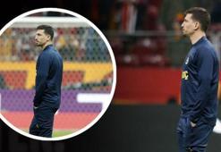 Galatasaray - Fenerbahçe derbisi öncesi gerginlik! Mert Hakan Yandaş'a tepki