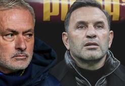 Okan Buruk, Mourinho'ya ateş püskürdü: Ağlamaya devam etsin!