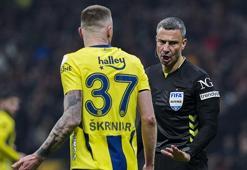 Derbinin hakemi Vincic, Slovenya'da gündem oldu! 'Komplo teorilerinden bahsedenleri susturdu'