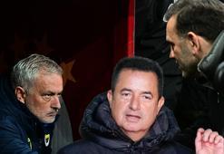 Galatasaray'dan Jose Mourinho hakkında savcılığa suç duyurusu!