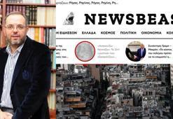 Yunan haber sitesinden provokasyon: Erhan Afyoncu'nun sözlerini çarpıttılar!