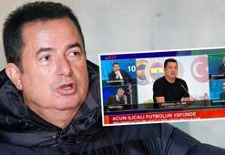 Dev derbi sonrası Ersin Düzen'den Acun Ilıcalı'ya sert cevap! 'Ne söyleyeceğime hiç kimse karar veremez'