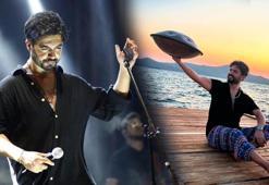 Yusuf Güney 'aşkını' ilan etti! İşte Andromedalı sevgilisi