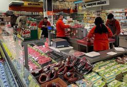 İstanbul'da yerel marketlerden fiyat sabitleme ve indirim kampanyası