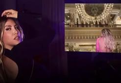 Wanda Nara'nın İstanbul çıkarması!