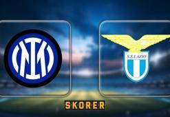 MAÇ SONUCU: Inter-Lazio maçı kaç kaç bitti ve kim yendi? İtalya Kupası Inter-Lazio maç özeti ve golleri