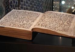 Topkapı Sarayı’ndaki Mukaddes Emanetler Ramazan'a hazır