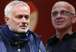 Oğuz Çetin'den Jose Mourinho için şok sözler! 'Tuzağının içinde Ali Koç yer alıyor'