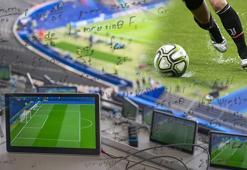 Futbolda fiziğe aykırı tek şey! Spiker ve profesör hemfikir: Islak zemindeki topun sırrı