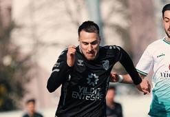 Kırklarelispor - Kocaelispor maçından kareler