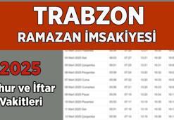 TRABZON RAMAZAN İMSAKİYESİ 2025 | Bugün İftar Vakti, Sahur Saati Trabzon: İmsakiye 2025 Trabzon oruç kaçta açılacak, imsak kaçta başlıyor?