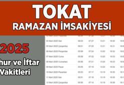 TOKAT RAMAZAN İMSAKİYESİ 2025 | Bugün İftar Vakti, Sahur Saati Tokat: İmsakiye 2025 Tokat oruç kaçta açılacak, imsak kaçta başlıyor?