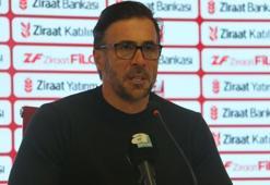 Ömer Erdoğan: Başakşehir maçından iyi bir sonuç almak istiyoruz!