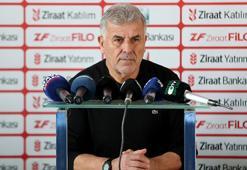 Ahmet Duman: Kupa serüvenimiz burada bitti!