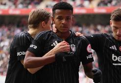 Beşiktaş'ta Keny Arroyo'dan ilk gol sevinci!