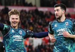 Middlesbrough, Stoke City deplasmanında galip!