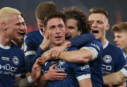 Arminia Bielefeld, Werder Bremen'i kupadan eledi!