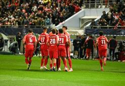 Cannes, Fransa Kupası'nda yarı finale yükseldi!