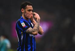Hakan Çalhanoğlu attı, Inter kupada turladı!