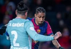 4-4'lük maçta Barcelona'yı Alexander Sörloth yıktı!