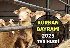 Yılın 2. Dini Bayramı 🐑 Kurban Bayramı 2025 ne zaman? Kurban Bayramı hangi ay, ayın kaçında, kaç gün sürecek?