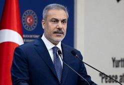 Dışişleri Bakanı Hakan Fidan'dan Rusya-Ukrayna savaşı açıklaması: Herkes ateşkeste hemfikir