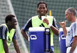 Michael Essien'den Jose Mourinho paylaşımı