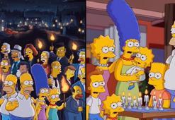 Simpsonlar'dan 28 Şubat kehaneti: Az bir zaman kaldı