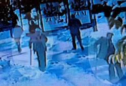 Kahreden olay! Buzlu yolda düşüp hayatını kaybetti