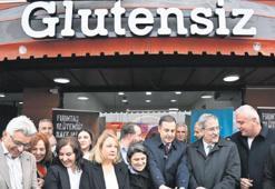 Hizmet var gluten yok