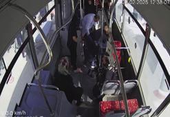 Belediye otobüsü hayat kurtarmak için yola düştü