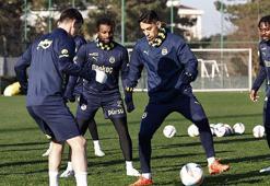 Fenerbahçe'nin Gaziantep FK maçı kamp kadrosu belli oldu!