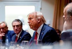 Trump'tan ilk kabine sonrası flaş çıkış! 'AB, ABD'yi mahvetmek için kuruldu'