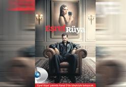 ‘Eşref Rüya’dan tablo gibi afiş