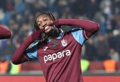 Trabzonspor'da Muhammed Cham'dan Tolunay Kafkas'a yanıt!