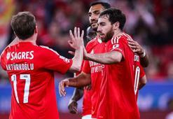 Kerem ve Orkun'lu Benfica yarı final vizesini kaptı!