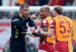 Galatasaray - Fenerbahçe sonrası Slavko Vincic'ten ilk yorum! 'Bu kadarına hiç rastlamadım'