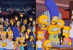 Simpsonlar'dan 28 Şubat kehaneti: Az bir zaman kaldı