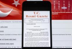 Sanayi ve ticarete ilişkin düzenlemeleri de içeren kanun Resmi Gazete'de