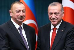 Aliyev, yeniden AK Parti Genel Başkanı seçilen Cumhurbaşkanı Erdoğan'ı kutladı
